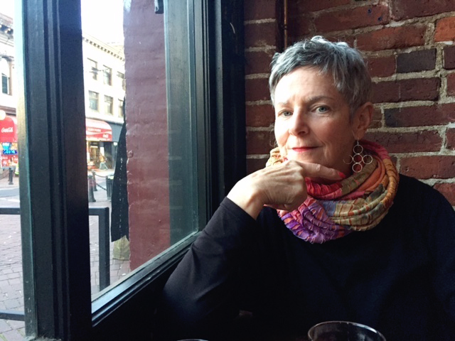 Cathie Borrie – Author
