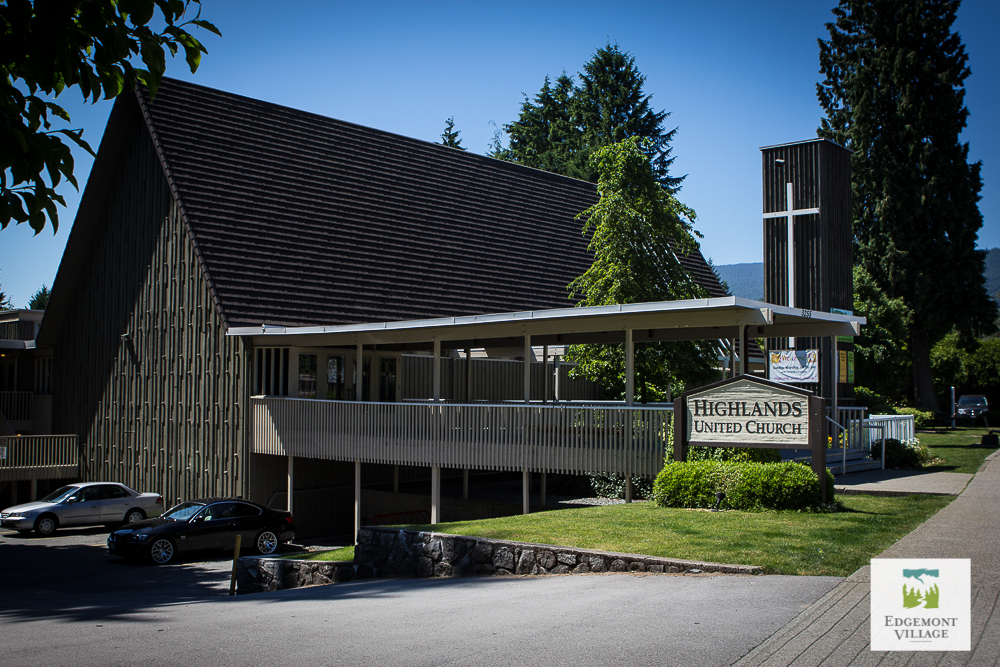 Highlands United Church